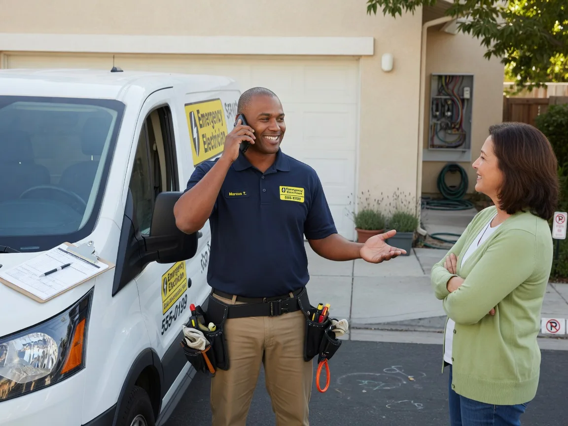 Emergency Electrician Geddes, SD FAQs