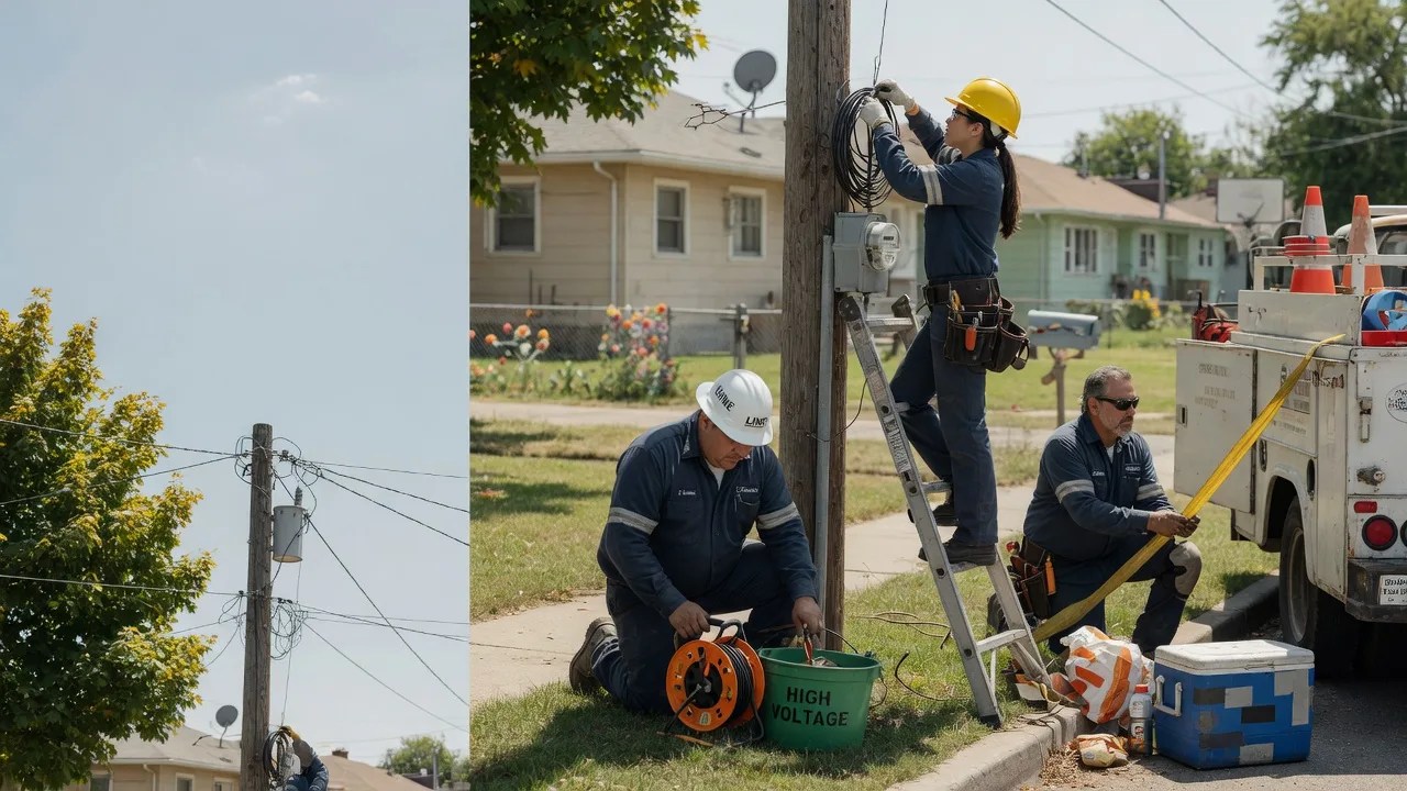 Emergency Electrician in Geddes, SD near me